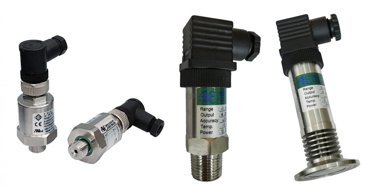 Transmitters – ANDERSON EUROTECH
